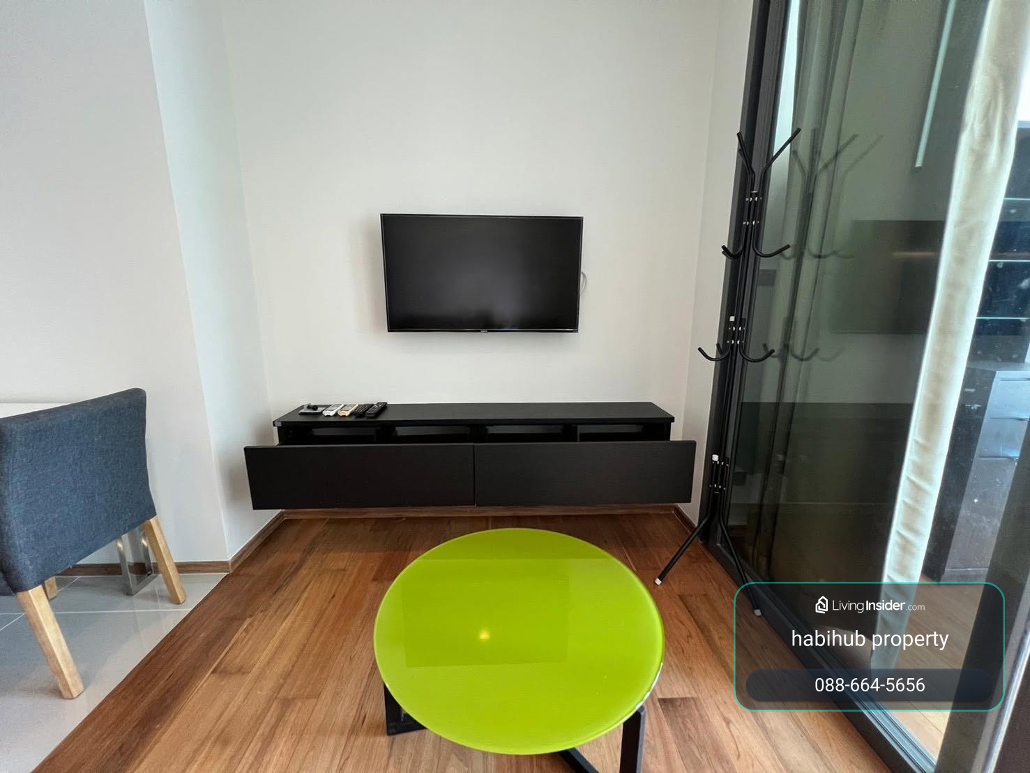 🏠✨ Hyde Sukhumvit 13 | ขายคอนโด 1 ห้องนอน (HBH-HL-414) – รูปที่ 3