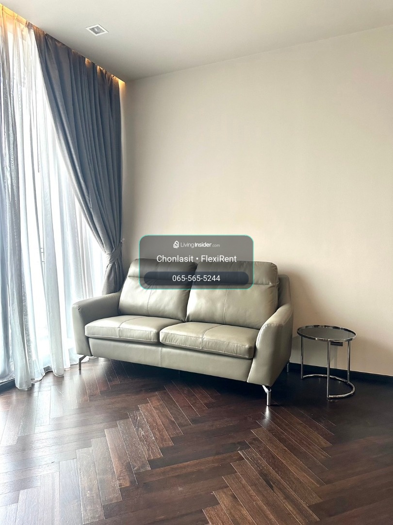 ✨ The Monument Sanampao | 300 ม. ถึง BTS สนามเป้า | 1 Bedroom ชั้น 12 – รูปที่ 2