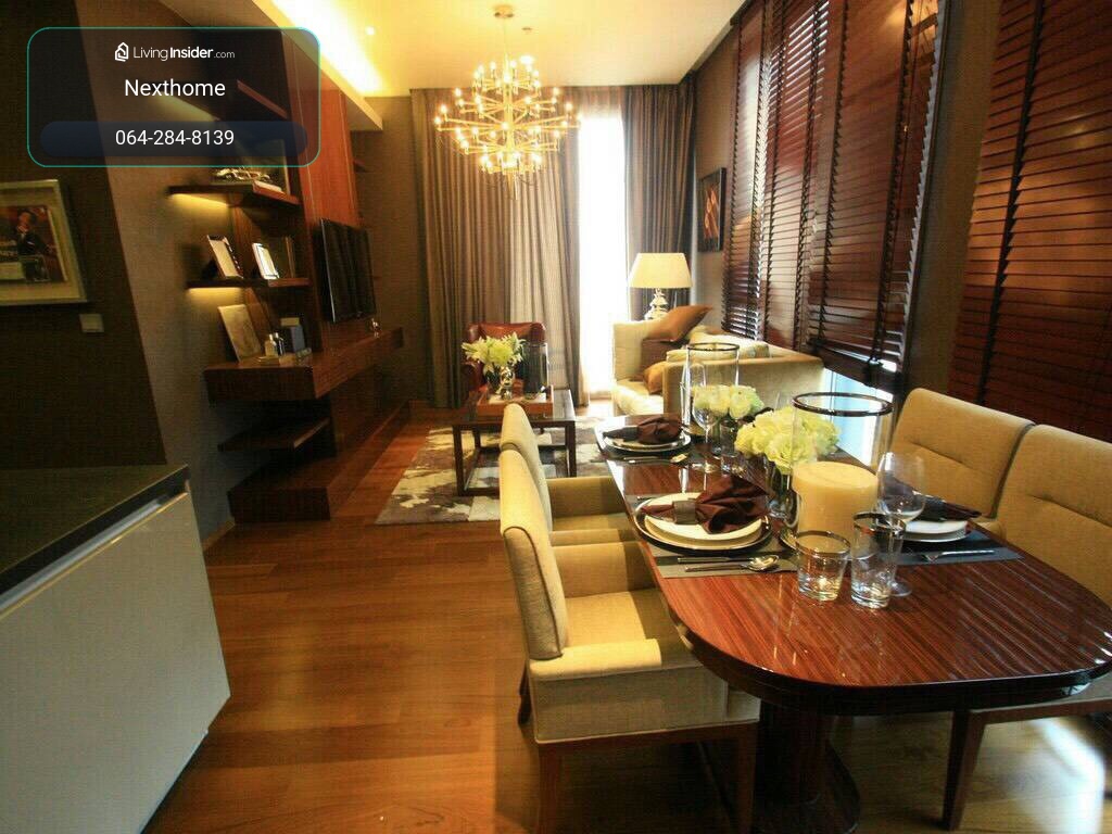 🔥ให้เช่าด่วน🔥 QUATTRO by Sansiri 🚆 BTS ทองหล่อ ประมาณ 450 ม. | 2 ห้องนอน 85 ตร.ม. | ชั้นสูง – รูปที่ 4