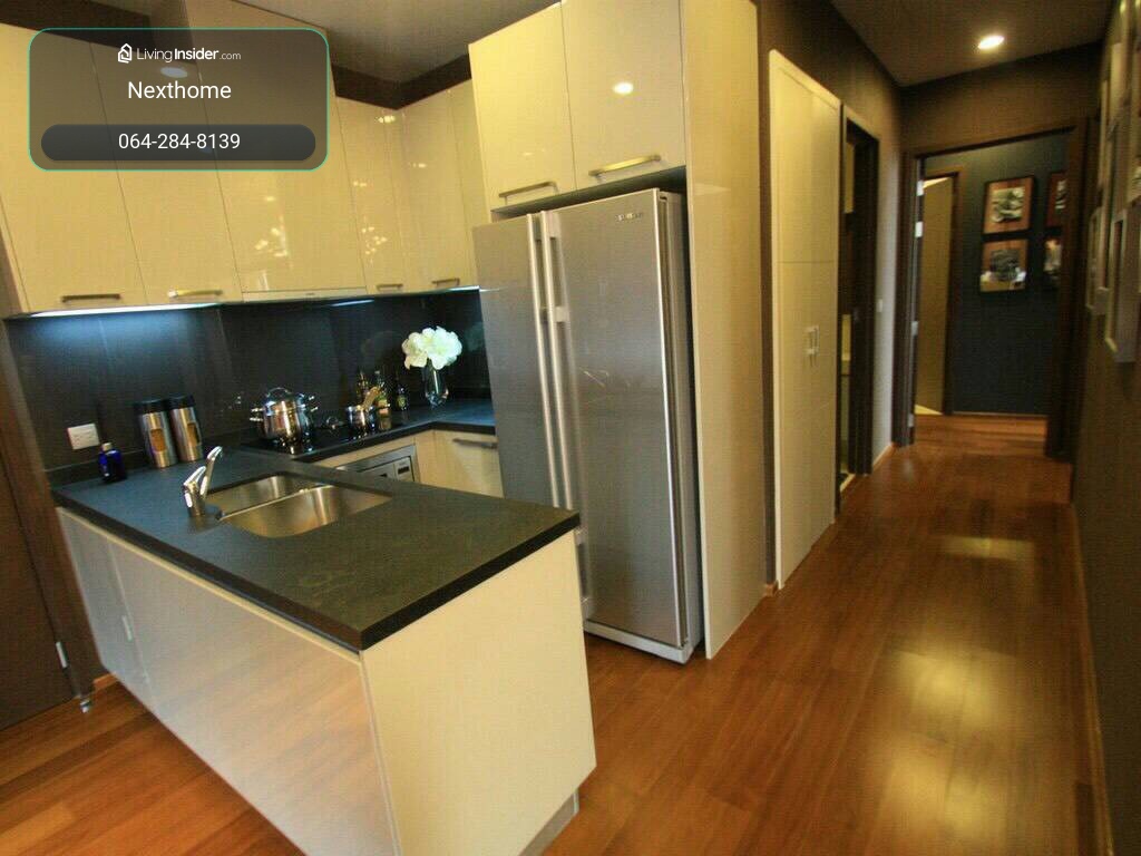 🔥ให้เช่าด่วน🔥 QUATTRO by Sansiri 🚆 BTS ทองหล่อ ประมาณ 450 ม. | 2 ห้องนอน 85 ตร.ม. | ชั้นสูง – รูปที่ 3