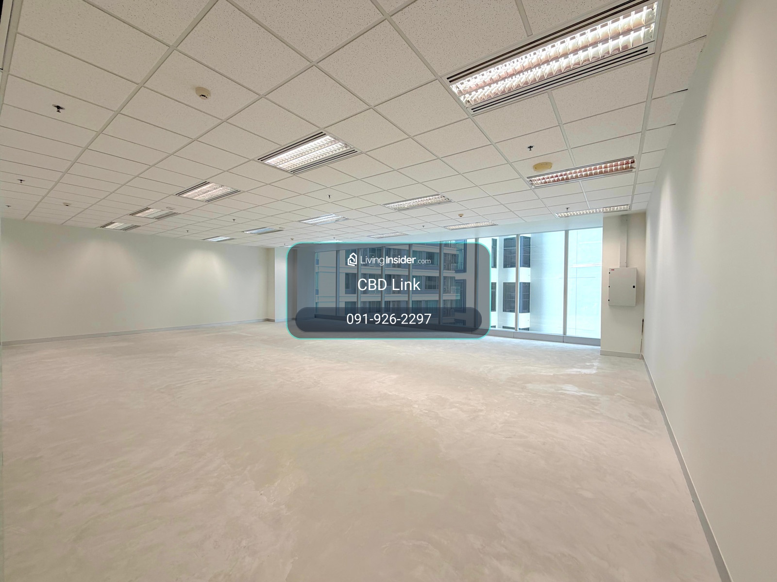 Office Grade A มีทางเชื่อมจาก BTS พร้อมพงษ์ – รูปที่ 3