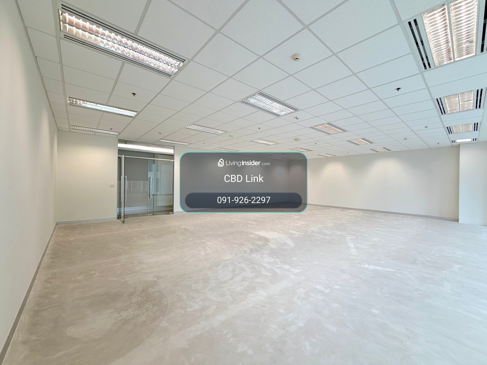 Office Grade A มีทางเชื่อมจาก BTS พร้อมพงษ์ – รูปที่ 2