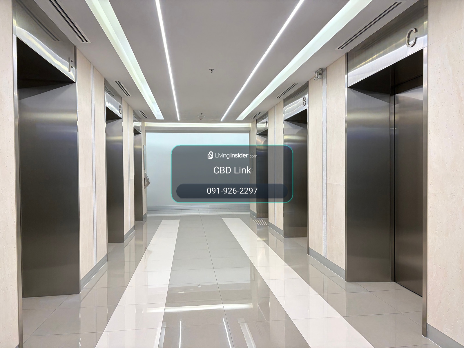 Office Grade A มีทางเชื่อมจาก BTS พร้อมพงษ์ – รูปที่ 4