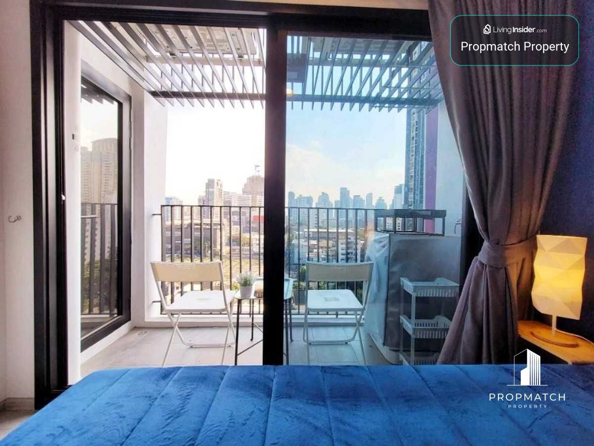 ✨Flash Deal ✨XT Ekkamai  ( 1Bed 1Bath 30SQM.) พร้อมอยู่ ! เพียง 4,490,000 บาท Tel.0981315848 @propmatch – รูปที่ 4