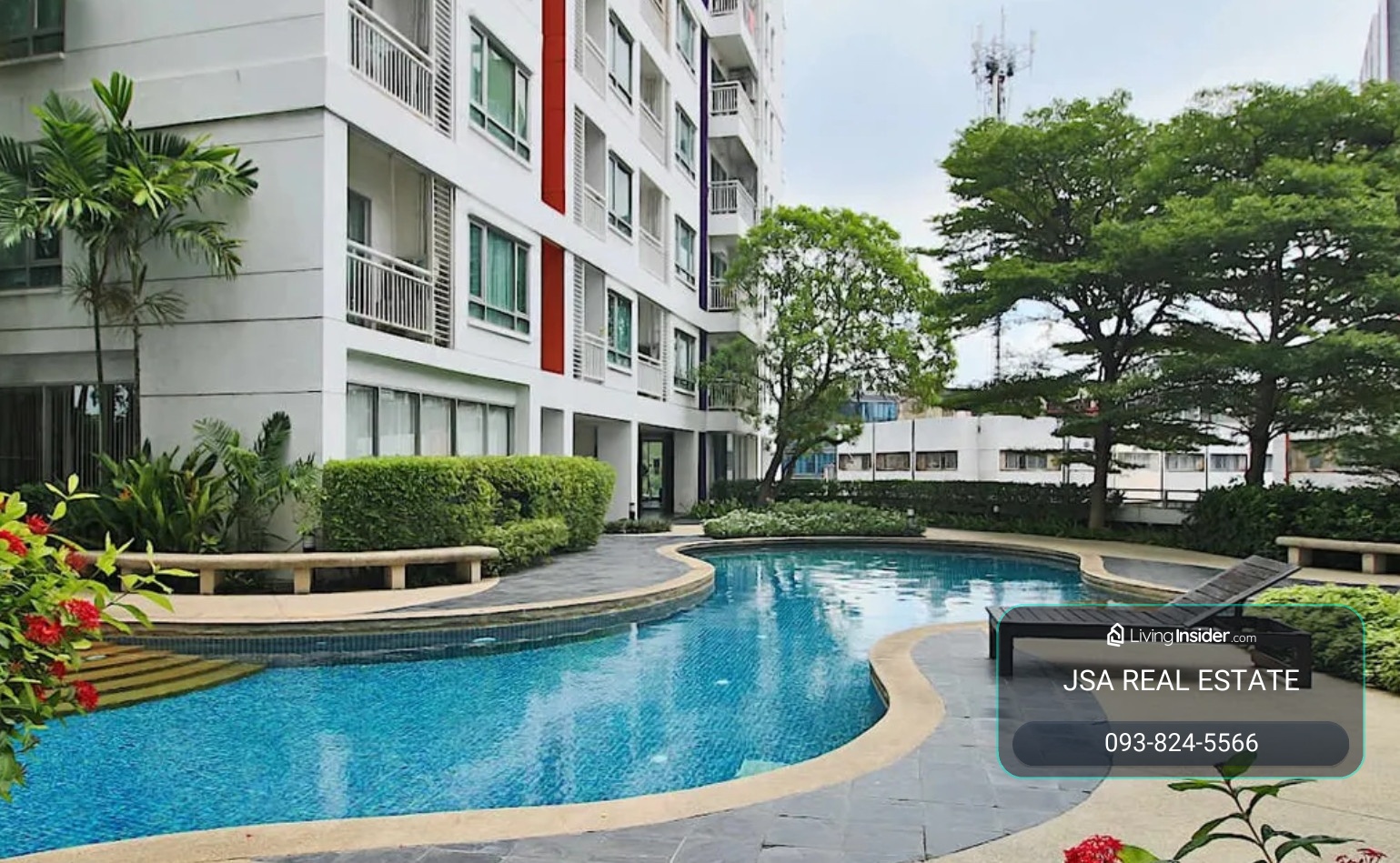 ✨ For Sale : Sukhumvit Plus Condo ✨  💰 Only 5,375,000 THB – รูปที่ 2