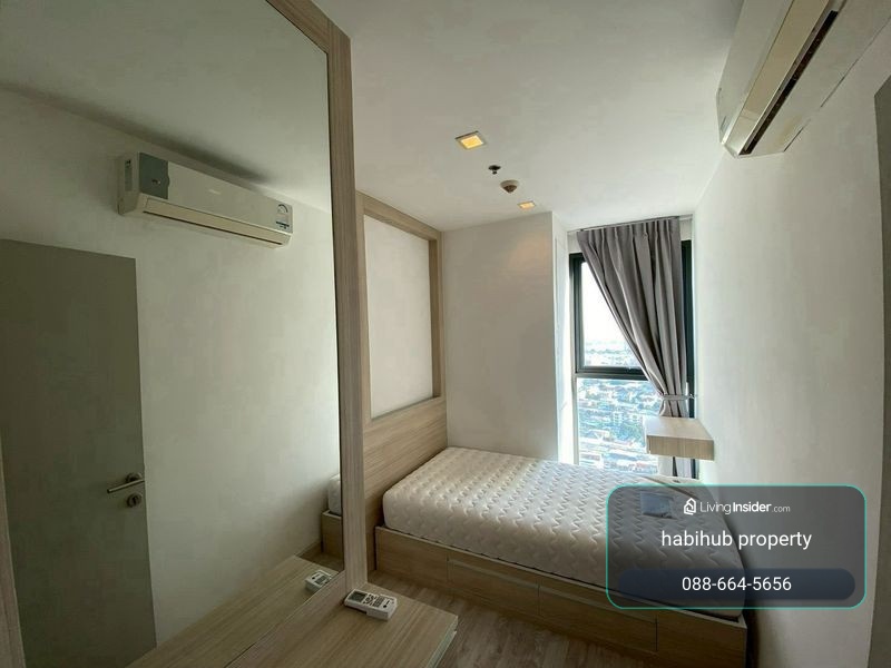 🏠✨ ไอดีโอ โมบิ สาทร (Ideo Mobi Sathorn) | เช่าคอนโดห้อง Duplex 2 ห้องนอน (HBH-TB-31) – รูปที่ 2