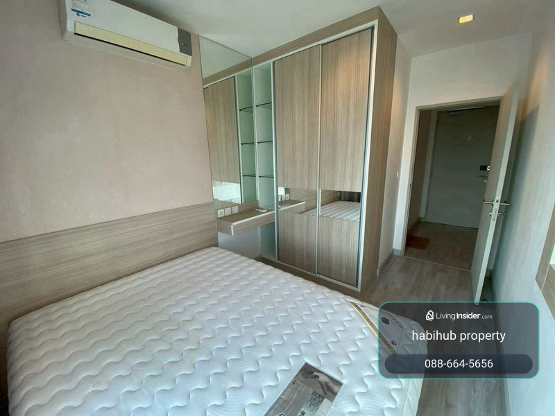 🏠✨ ไอดีโอ โมบิ สาทร (Ideo Mobi Sathorn) | เช่าคอนโดห้อง Duplex 2 ห้องนอน (HBH-TB-31) – รูปที่ 3