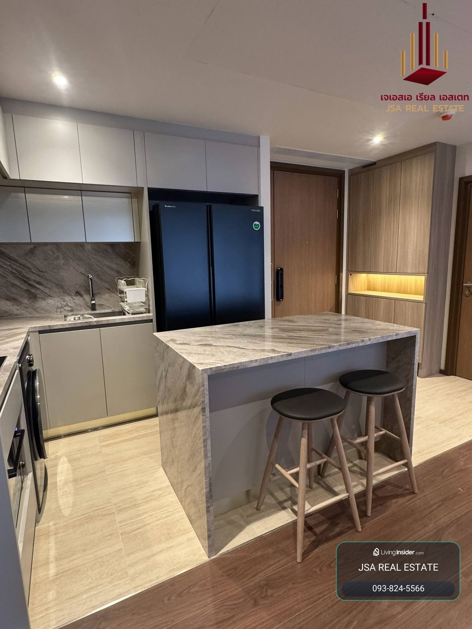  ✨ For Rent : Via Sukhumvit 61  Condo ✨  💰 Only 100,000 THB/month – รูปที่ 3