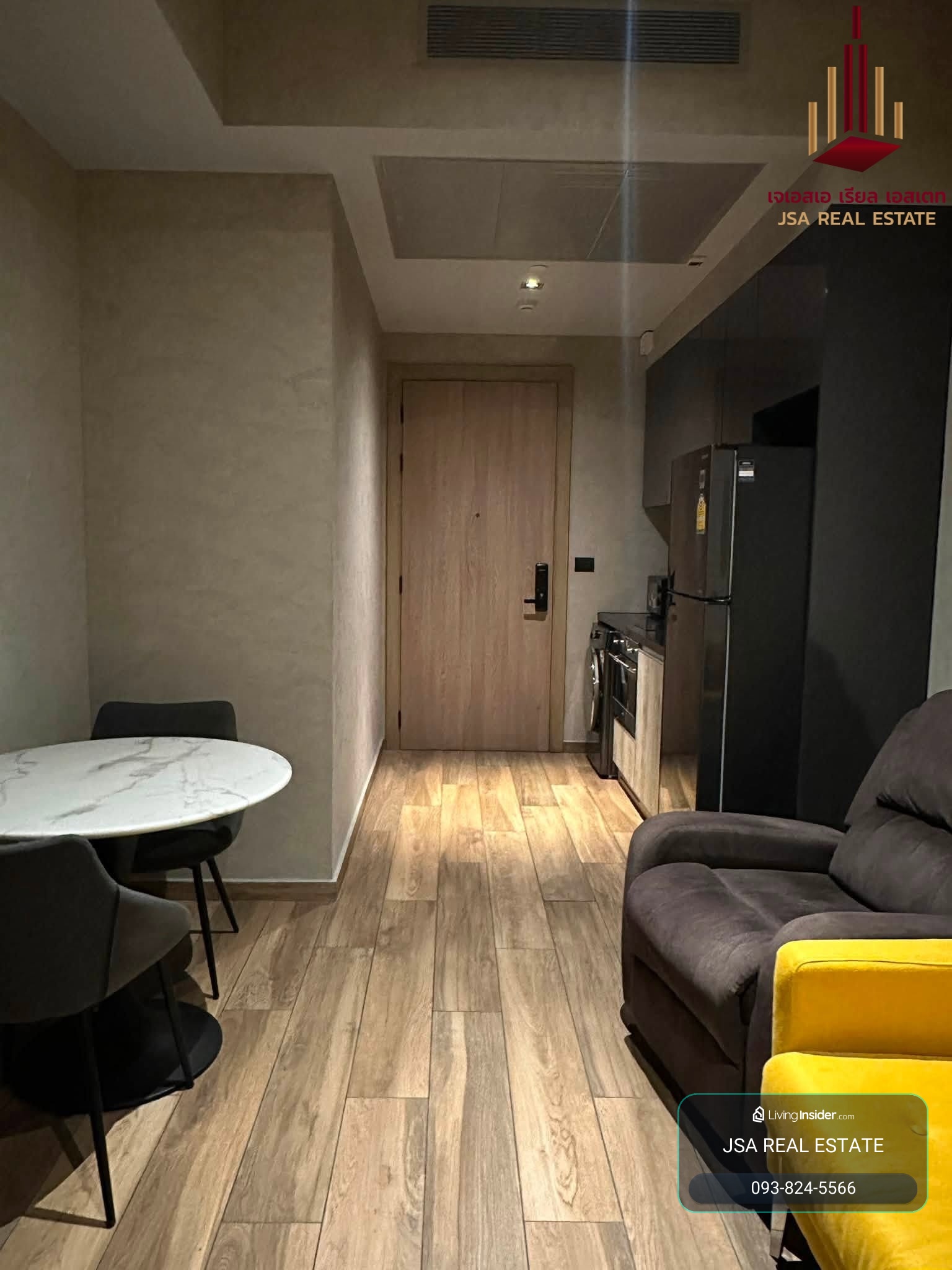 ✨ For Rent: The Lofts Asoke Condo ✨ 💰 Only 30,000 THB/month – รูปที่ 3