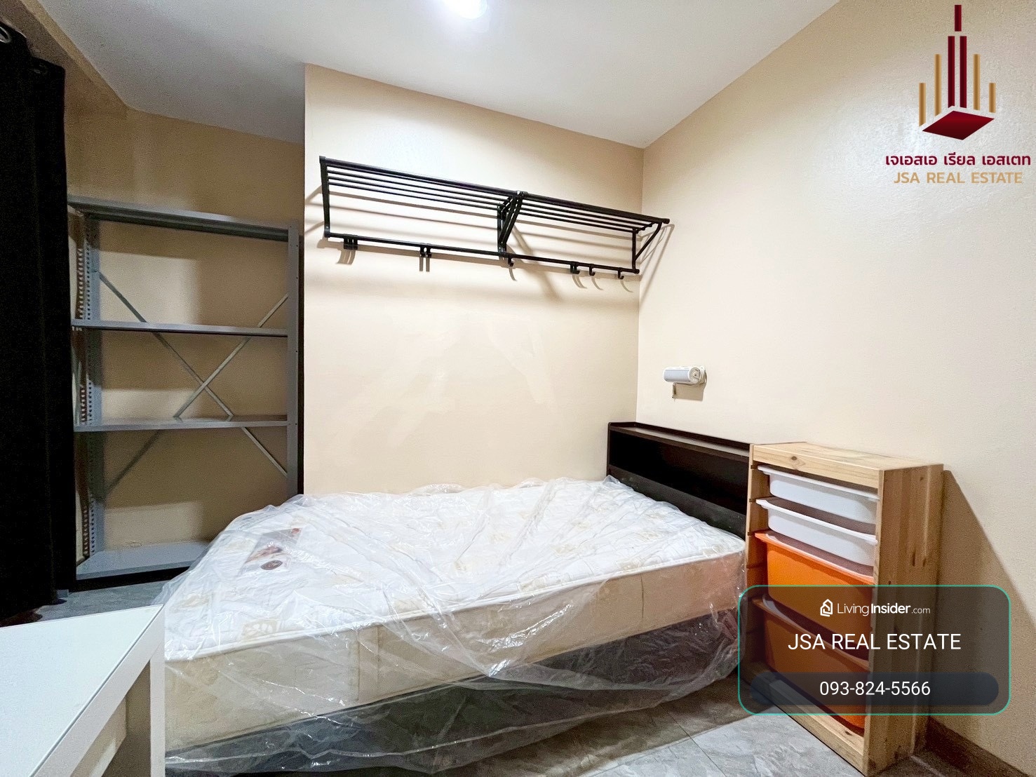 ✨ For Rent: Pathumwan Resort Condo ✨💰 Only 20,000 THB/month – รูปที่ 2