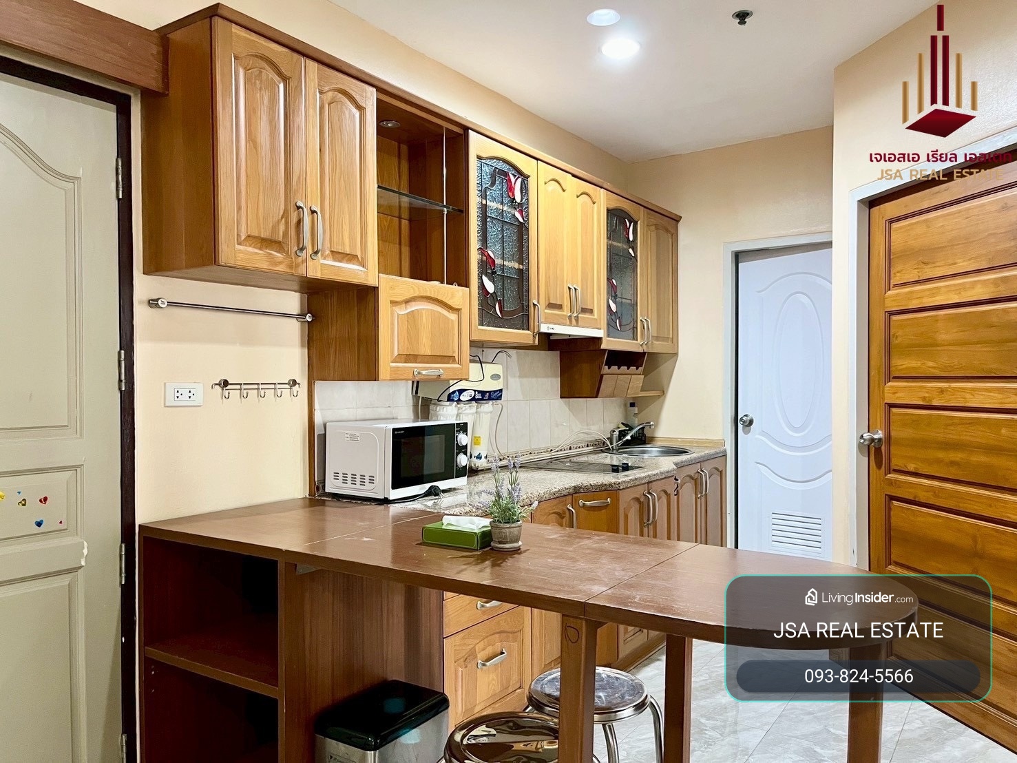 ✨ For Rent: Pathumwan Resort Condo ✨💰 Only 20,000 THB/month – รูปที่ 4