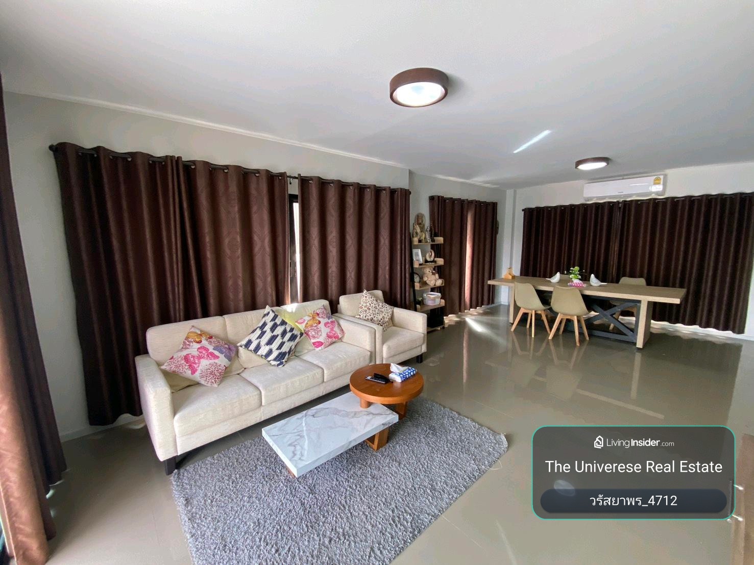 Semi-detached house for rent – รูปที่ 3