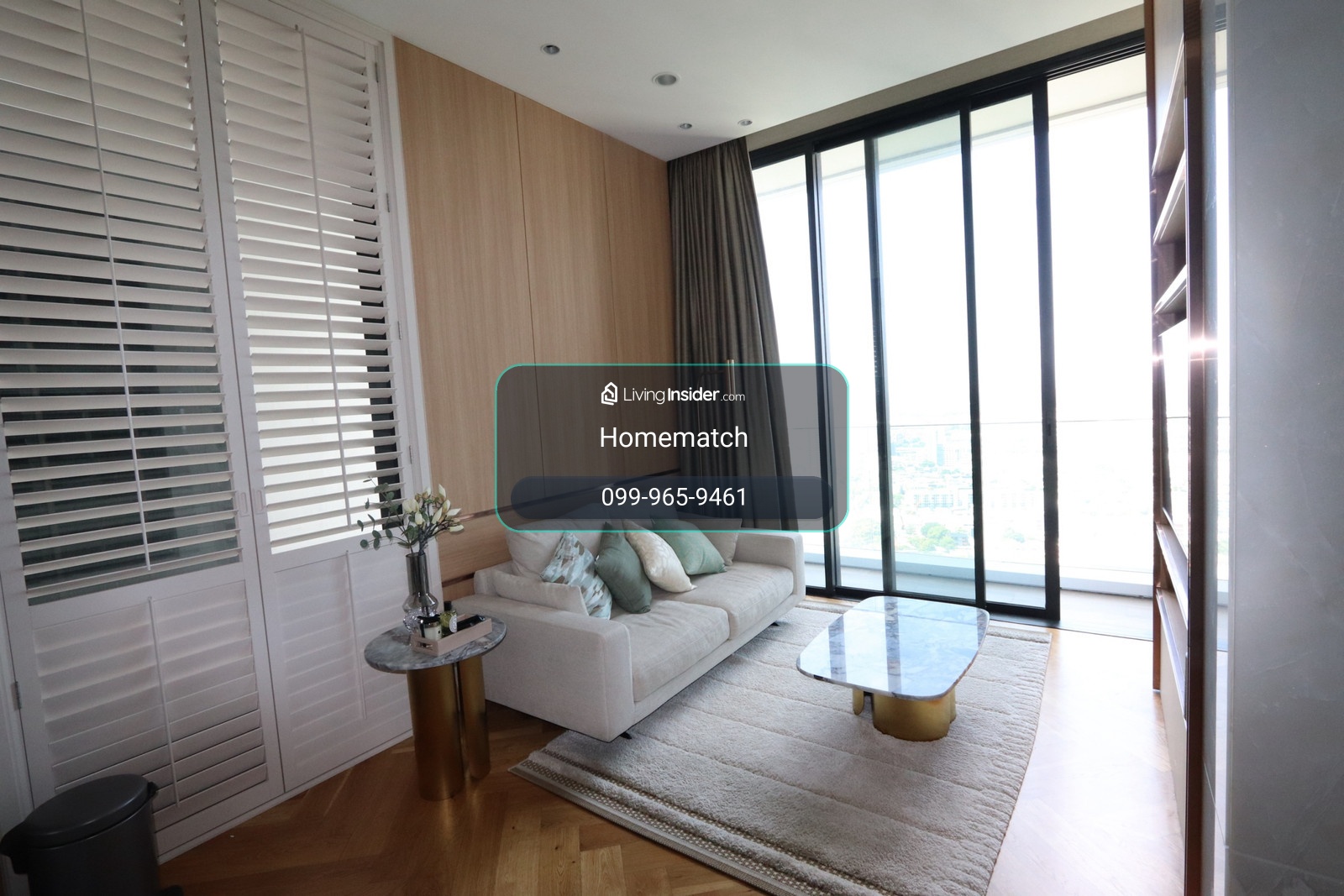Sale The Esse Sukhumvit 36 2bed High Floor 3x stunning view call 0863323299 – รูปที่ 2