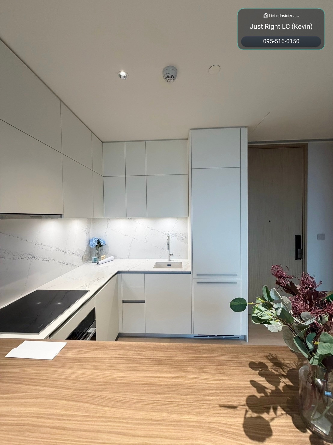 ให้เช่า EI8HTEEN SEVEN @ One Bangkok 1 ห้องนอน 1 ห้องน้ำ ชั้น x Fully Furnished ค่าเช่าพิเศษจาก 150,000 บาท เหลือเพียง 120,000 บาท/เดือน สัญญา 1 ปีเท่านั้น – รูปที่ 2