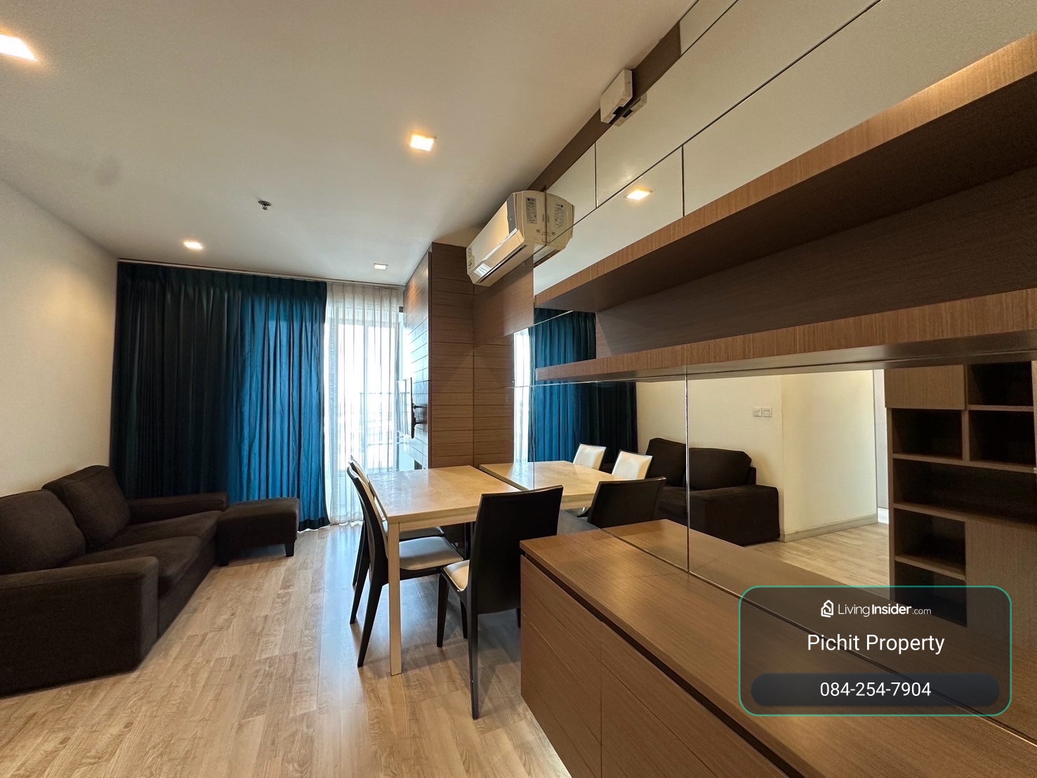 🏙️🔥 จองด่วน 2 ห้องนอน 2 ห้องน้ำ ติด BTS เฟอร์นิเจอร์ ครบใช้ไฟฟ้าครบ พร้อมเข้าอยู่ 🏙️✨📍 – รูปที่ 2