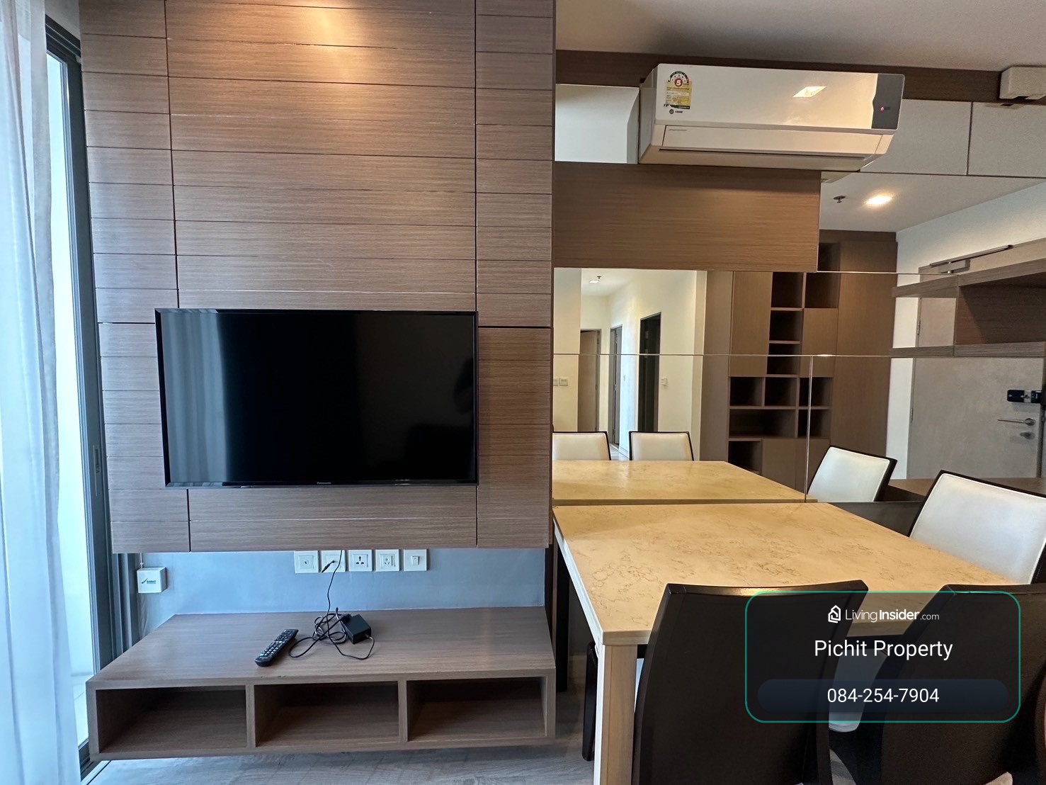 🏙️🔥 จองด่วน 2 ห้องนอน 2 ห้องน้ำ ติด BTS เฟอร์นิเจอร์ ครบใช้ไฟฟ้าครบ พร้อมเข้าอยู่ 🏙️✨📍 – รูปที่ 4