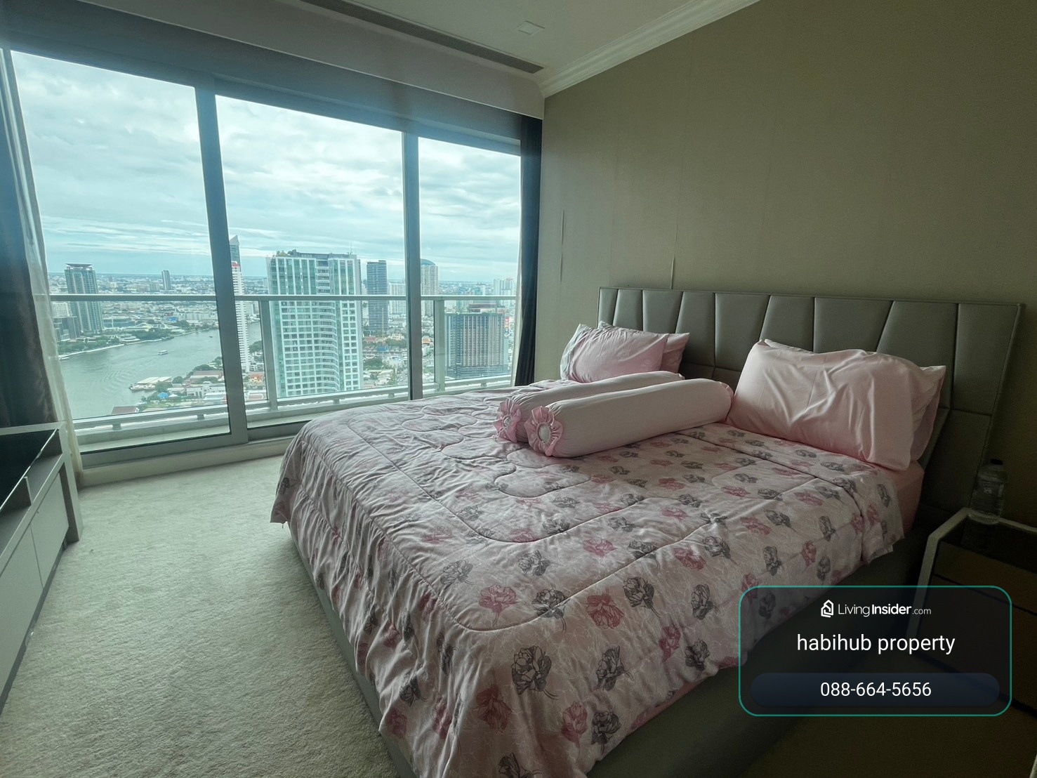 🏠✨ เดอะ ริเวอร์ (The River) | ขายคอนโด 3 ห้องนอน (HBH-ST-355) – รูปที่ 3