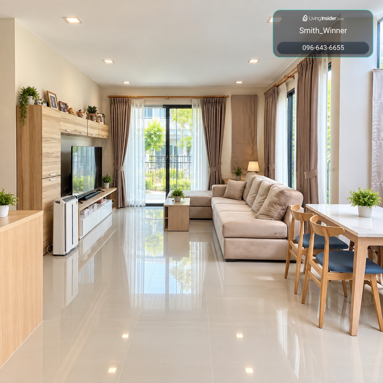 ขายบ้านเดี่ยวหรู พร้อมเข้าอยู่ | Grandio Bangkae  บ้านเดี่ยวสไตล์โมเดิร์น • เนื้อที่ 55.7 ตร.ว. • พื้นที่ใช้สอย 208 ตร.ม.  4 ห้องนอน  4 ห้องน้ำ บ้านสภาพสวย พร้อมเข้าอยู่ – รูปที่ 4