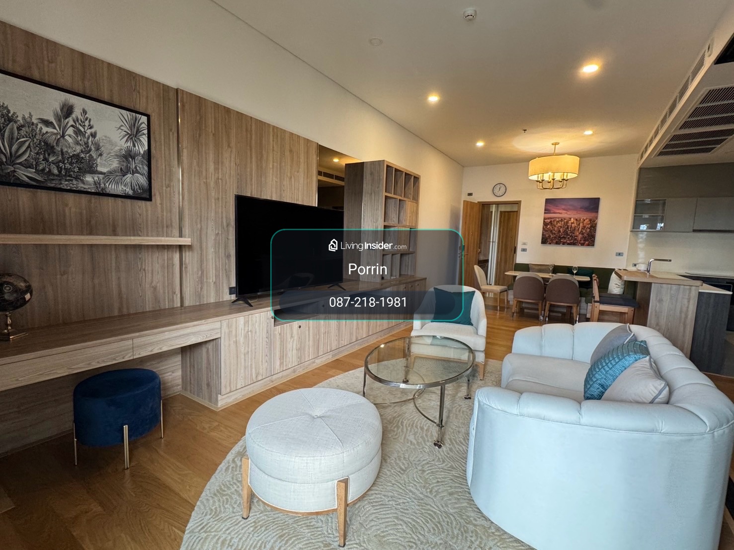 condo siamese exclusive sukhumvit 31 for rent – รูปที่ 4