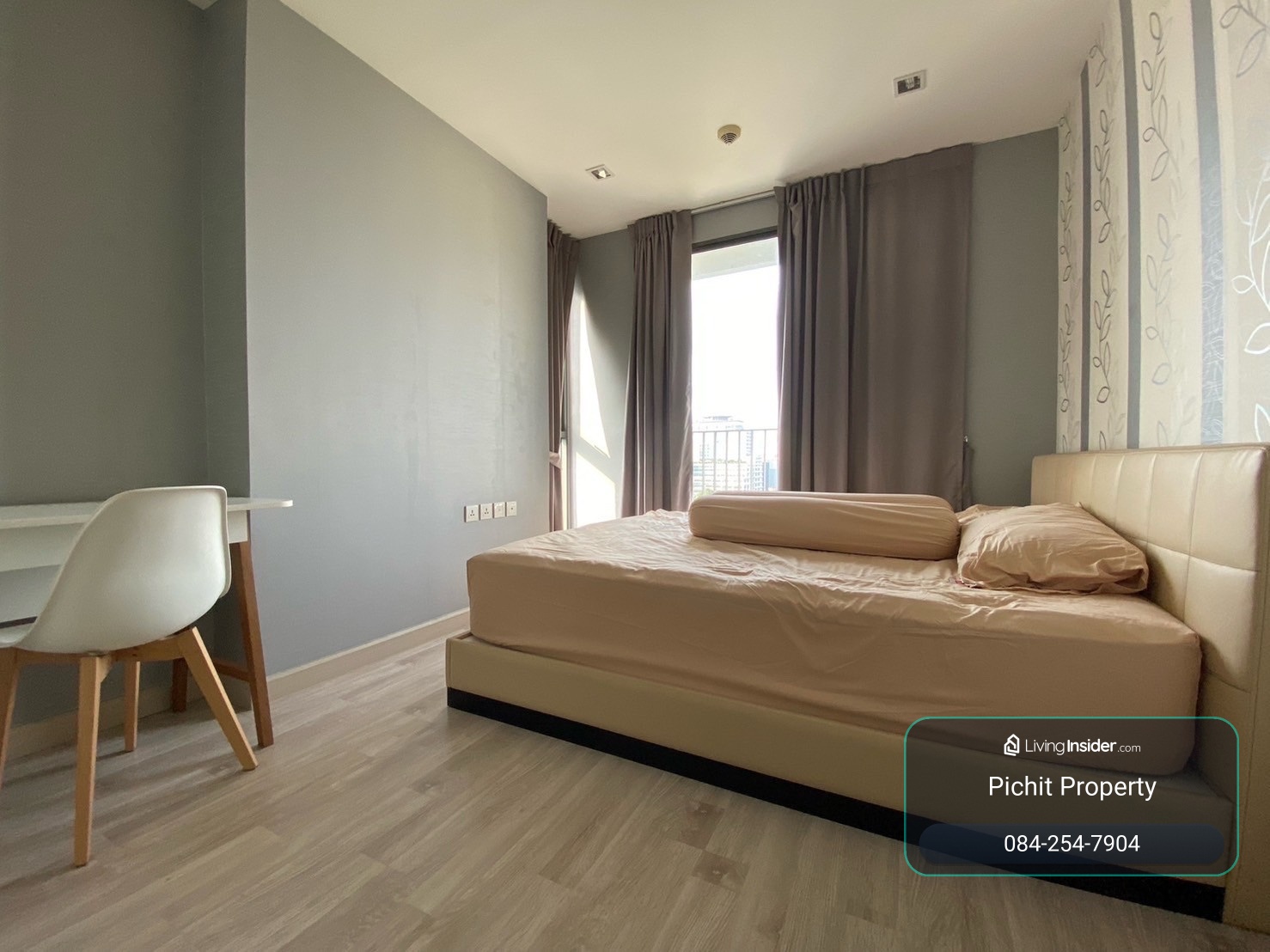 🔥 Hot Deal Ideo Mobi Phayathai 2BR 55 sqm Near BTS Phaya Thai Move in Ready ✅ Book now ✨🏙️ – รูปที่ 3