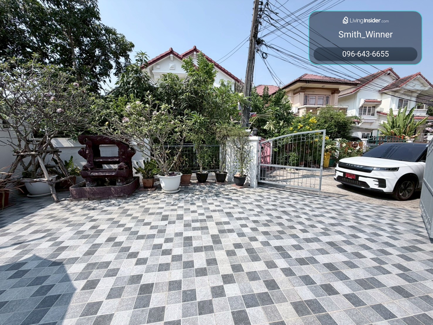  ขายด่วน! บ้านเดี่ยวรีโนเวทใหม่ หลังริม เนื้อที่เยอะ ราคาสุดคุ้ม  เพียง 4.5 ล้าน! 🔥🚨 🏡✨ โครงการบ้านสวยริมธาร 2 | พุทธมณฑล สาย 2 – ทวีวัฒนา – รูปที่ 4