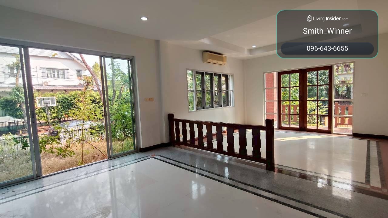 🚨🔥 ขายด่วน! ปรับราคาลง ถึง 700,000 บาท บ้านเดี่ยวหลังมุม รีโนเวทใหม่ทั้งหลัง 📍 โครงการ Vararom Prachauthit 98 (วรารมย์ ประชาอุทิศ 98) เฟส 2 | ทำเลดี เงียบสงบ น่าอยู่สุดๆ – รูปที่ 4