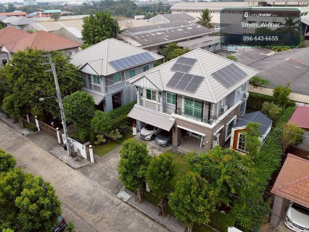 ขาย / ให้เช่า บ้านเดี่ยวสุดหรู โครงการชวนชื่น แกรนด์ เอกชัย–บางบอน 📍 ทำเลศักยภาพ ใกล้กัลปพฤกษ์ – พระราม 2 เดินทางสะดวก บ้านเดี่ยวขนาดใหญ่ในโซนนี้หาได้ยาก! – รูปที่ 3