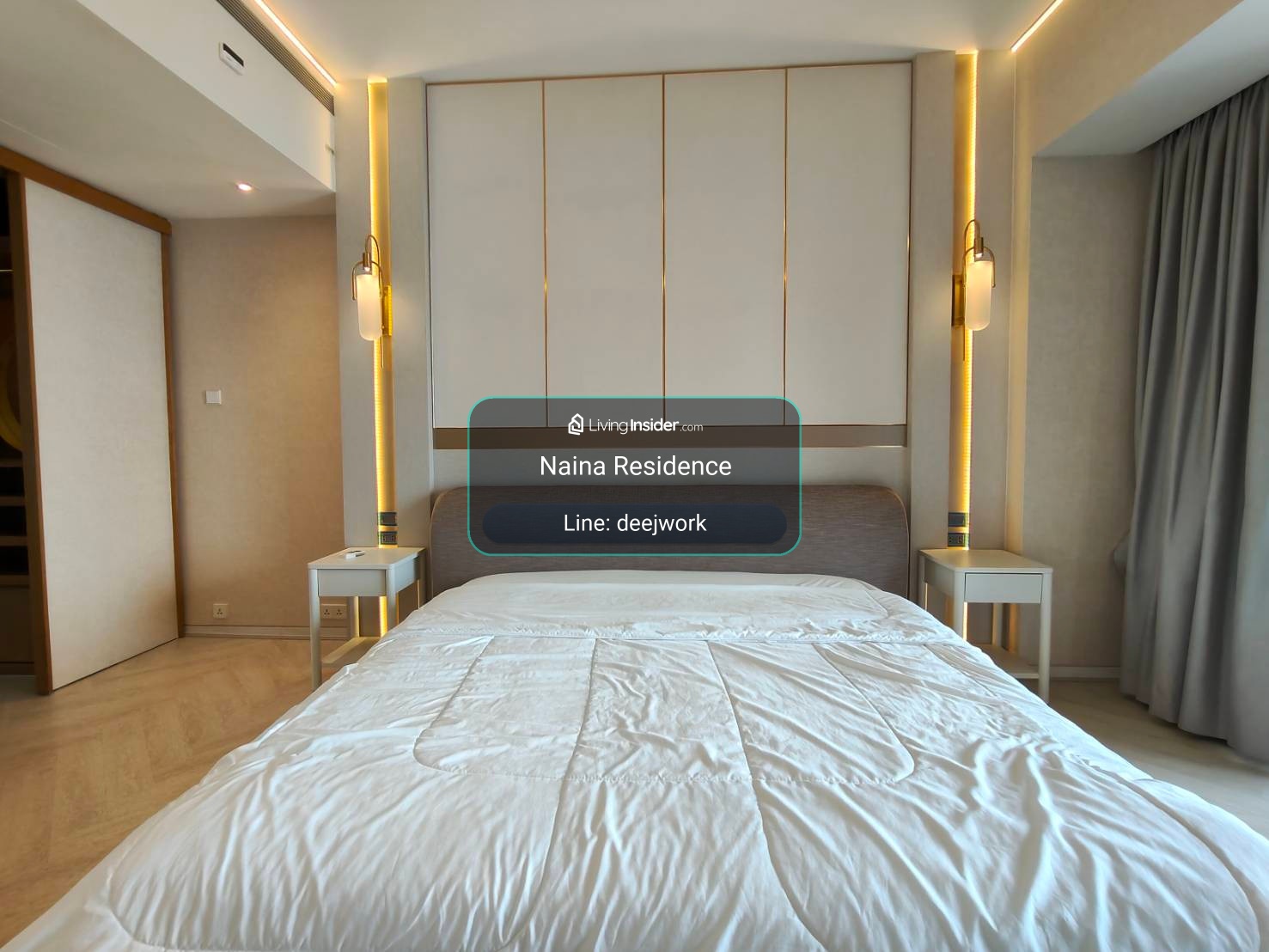 The Met Bangkok | 3-Bedroom Private Pool Residence | Best Value | Move-in Ready – รูปที่ 3