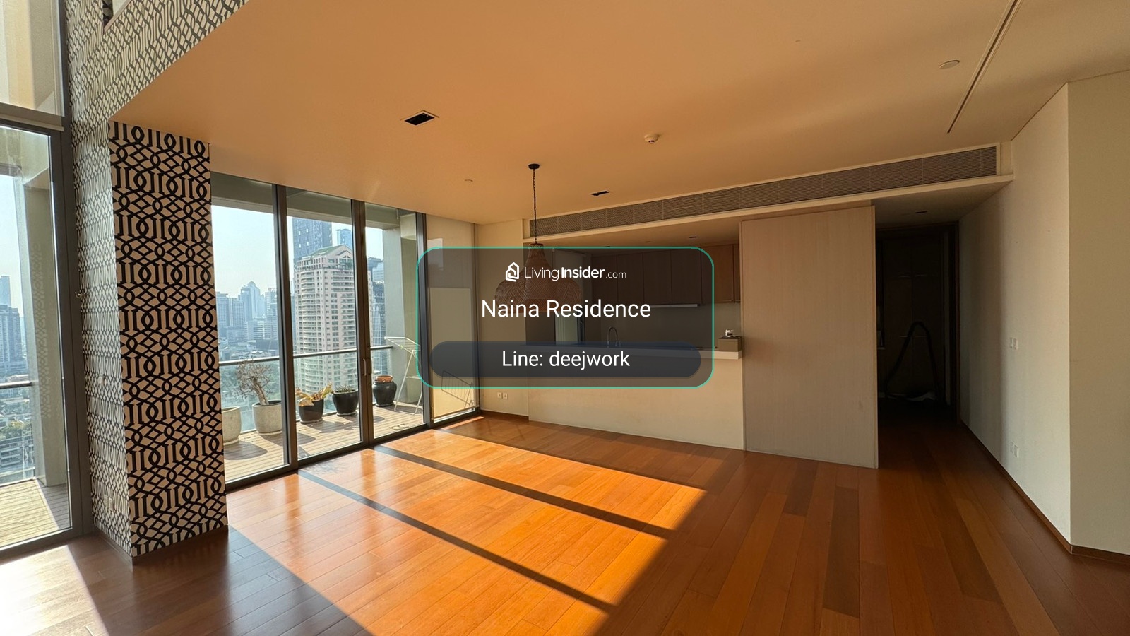 3 Bedrooms + Family Area | Private Garden | Fully Fitted | Great Value | The Sukhothai – รูปที่ 2