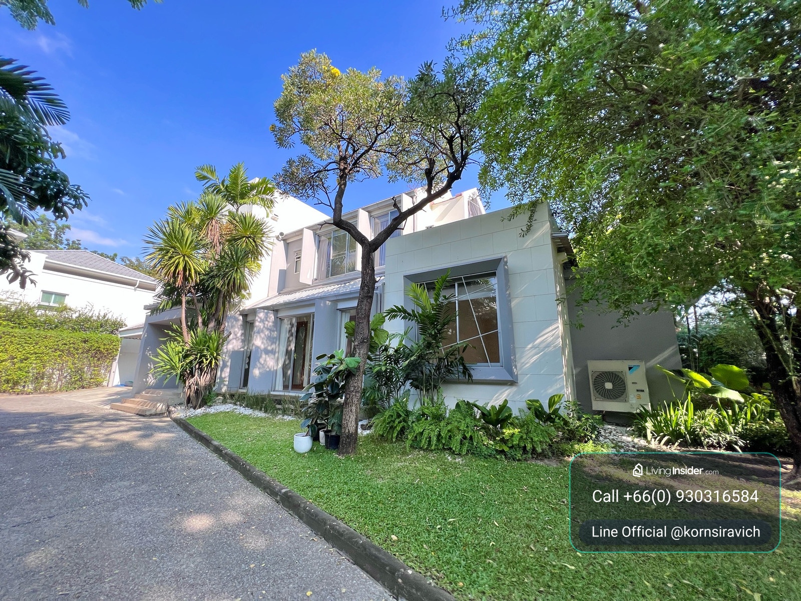 ปล่อยเช่า วิลล่า พระราม 9 - RCA | เลี้ยงสัตว์ได้ - For Rent Villa Rama 9 - RCA Huay Kwang | Pet Friendly Residences – รูปที่ 2