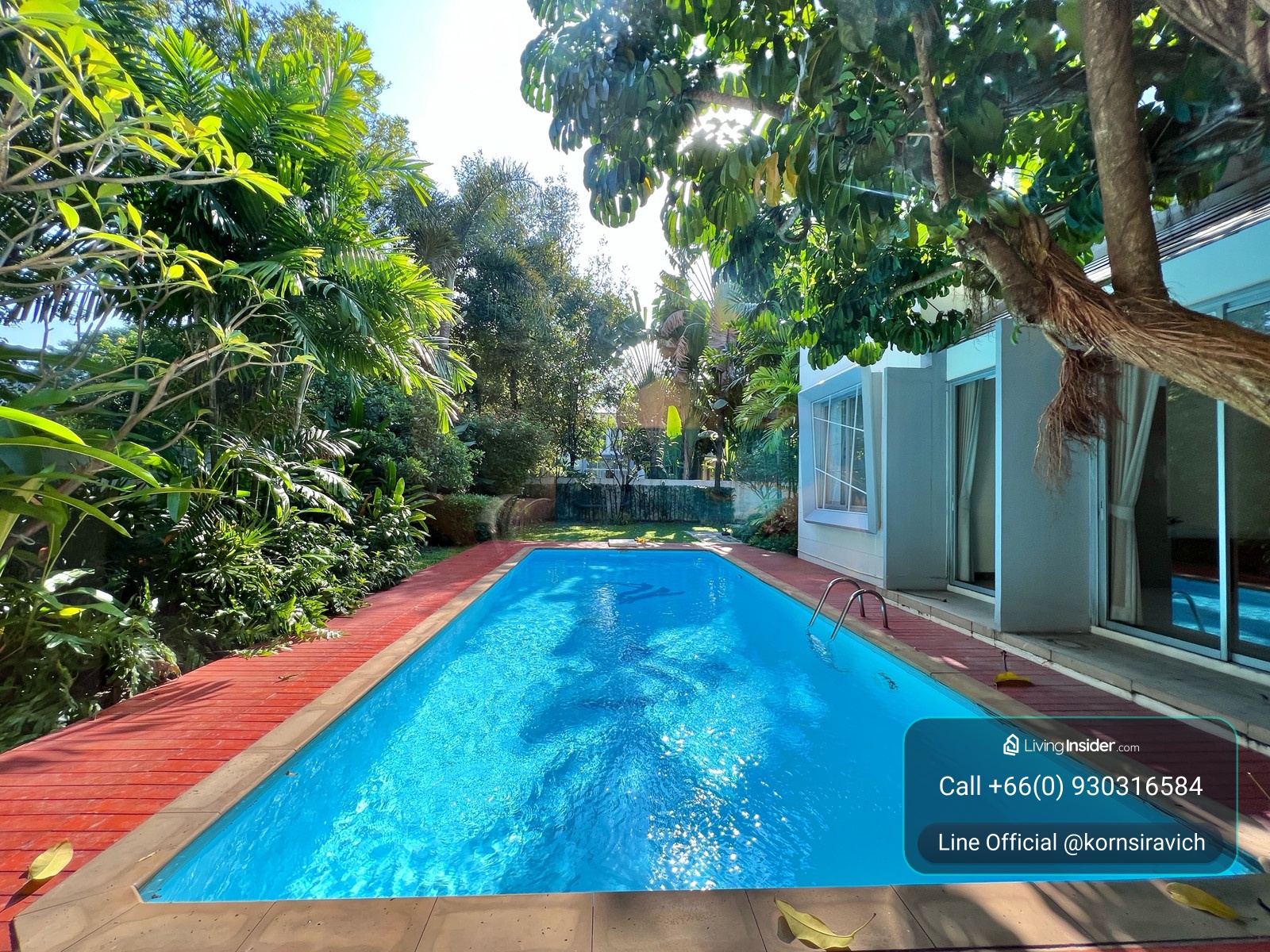 ปล่อยเช่า วิลล่า พระราม 9 - RCA | เลี้ยงสัตว์ได้ - For Rent Villa Rama 9 - RCA Huay Kwang | Pet Friendly Residences – รูปที่ 3