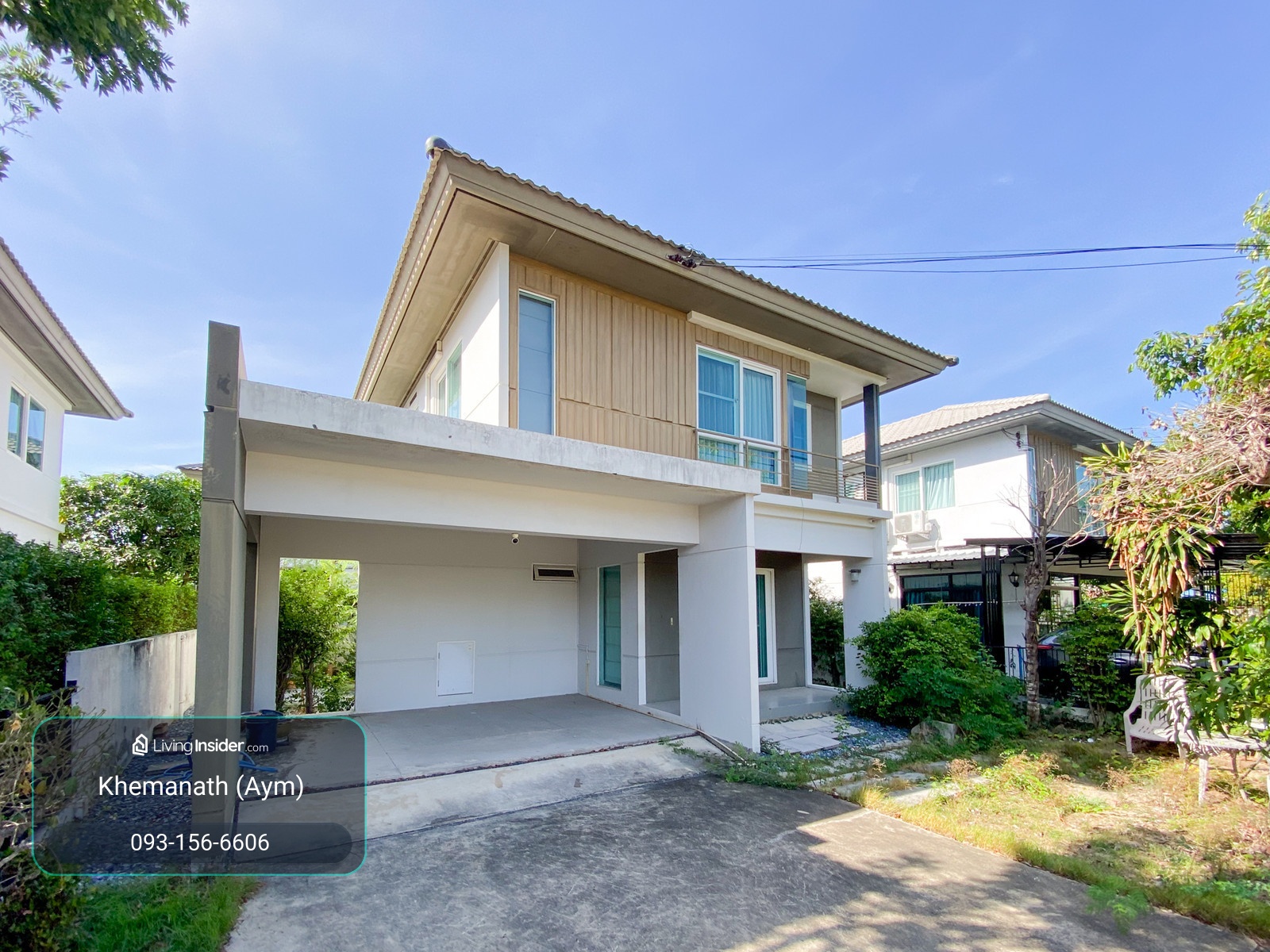 ✨บ้านหลุดขาย🏠บ้านเดี่ยว L&H โครงการ พฤกษ์ลดา ประชาอุทิศ 90 | ที่ดิน 54 ตร.ว. | 3 นอน 2 น้ำ จอดรถได้ 3 คัน | ราคาดีที่สุด 3.5 MB.🔥 – รูปที่ 3