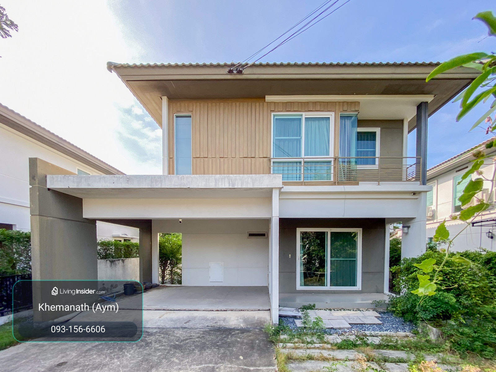 ✨บ้านหลุดขาย🏠บ้านเดี่ยว L&H โครงการ พฤกษ์ลดา ประชาอุทิศ 90 | ที่ดิน 54 ตร.ว. | 3 นอน 2 น้ำ จอดรถได้ 3 คัน | ราคาดีที่สุด 3.5 MB.🔥 – รูปที่ 2