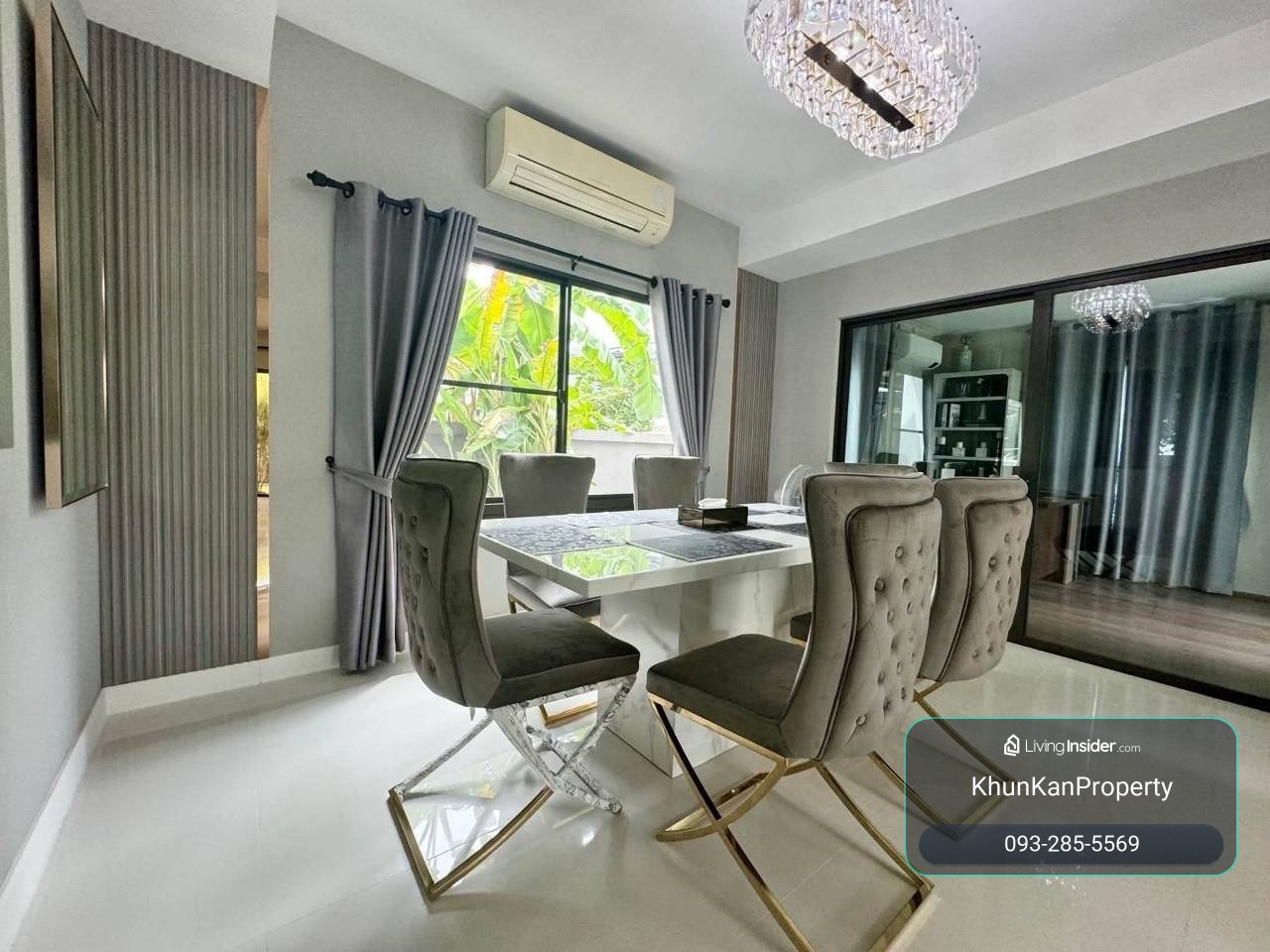 ✅ ให้เช่า ✅ มัณฑนา บางนา กม.7🔥 – รูปที่ 4