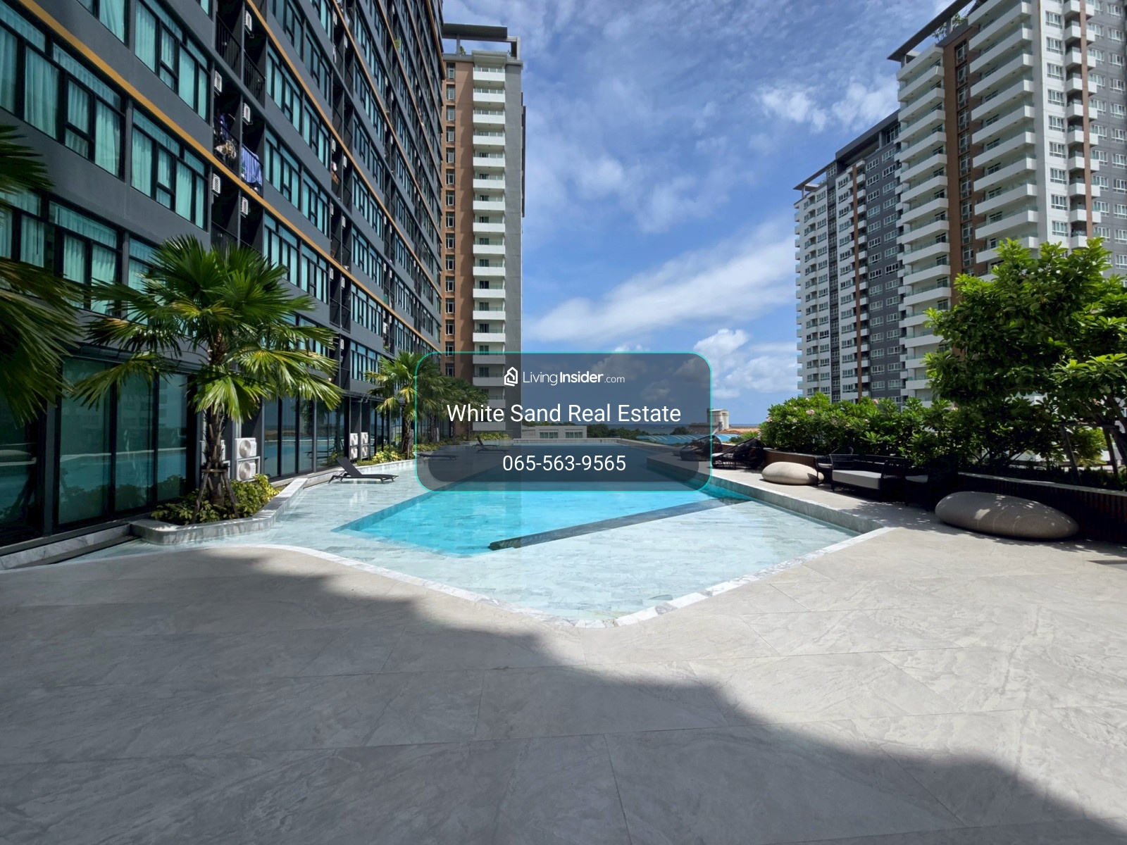 ​🚗 the strand indeed condo เริ่ม 1.29 ลบ.* ทำเลติดถนน เดินทางเชื่อมเข้าเมืองศรีราชาและสุขุมวิทได้รวดเร็ว โทร 065-5639565 – รูปที่ 3