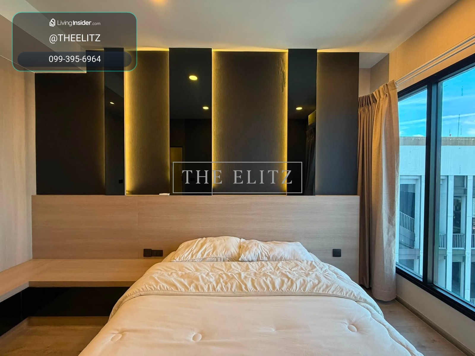 ✨  Resort-Style Condo with Chao Phraya River Views | Unbeatable Low Price with Verified Real Unit - Relaxing Atmosphere Near MRT Bang Po & Expressway ✨  – รูปที่ 2