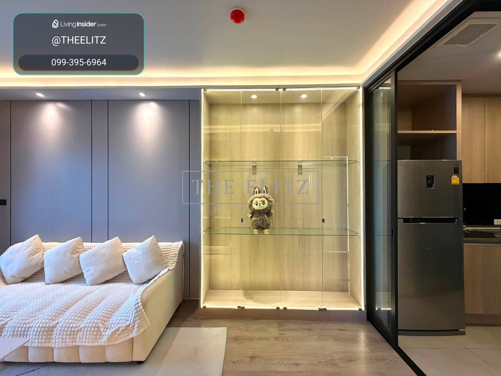 ✨  Resort-Style Condo with Chao Phraya River Views | Unbeatable Low Price with Verified Real Unit - Relaxing Atmosphere Near MRT Bang Po & Expressway ✨  – รูปที่ 4