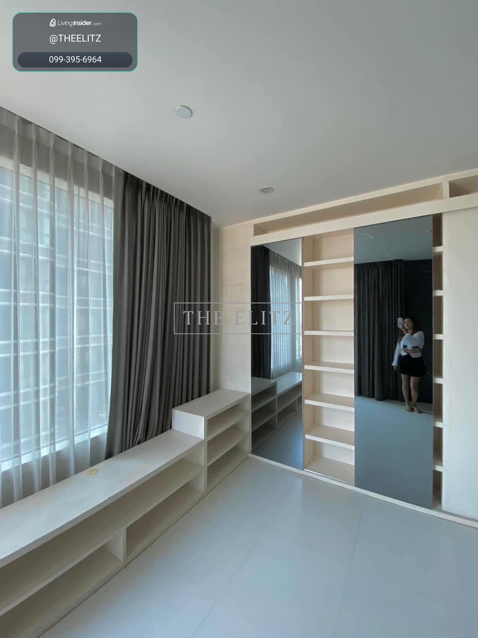 ✨Pet-Friendly Condo! Best Price in Chidlom Area | Verified Real Price - Great Value Near BTS Chidlom & Central World  ✨  – รูปที่ 3