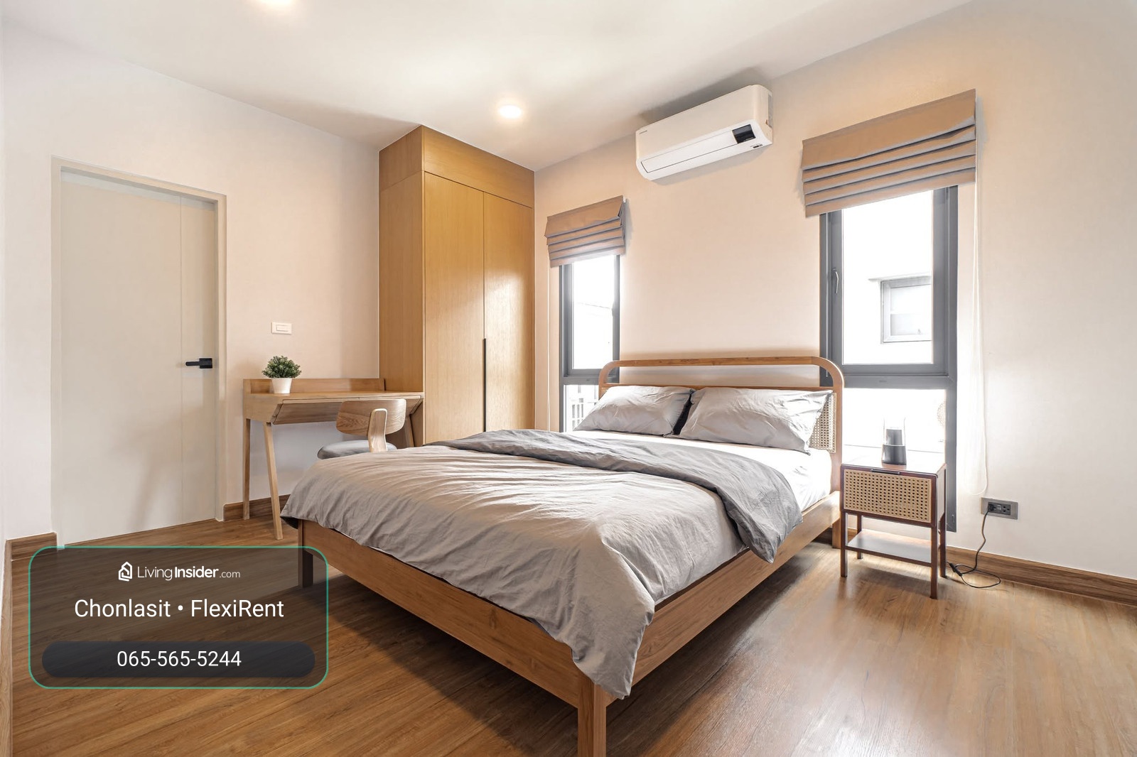 บ้านหรูแต่งใหม่ 4 ห้องนอน ✨ ครัวเปิดสไตล์ยุโรป + Smart Home + EV Charger | Centro Bangna | ติด Mega Bangna | 100,000 บ./เดือน – รูปที่ 4