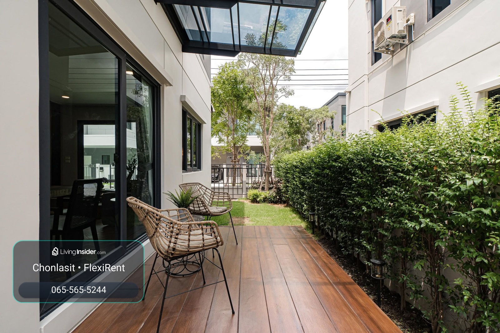 บ้านหรูแต่งใหม่ 4 ห้องนอน ✨ ครัวเปิดสไตล์ยุโรป + Smart Home + EV Charger | Centro Bangna | ติด Mega Bangna | 100,000 บ./เดือน – รูปที่ 2