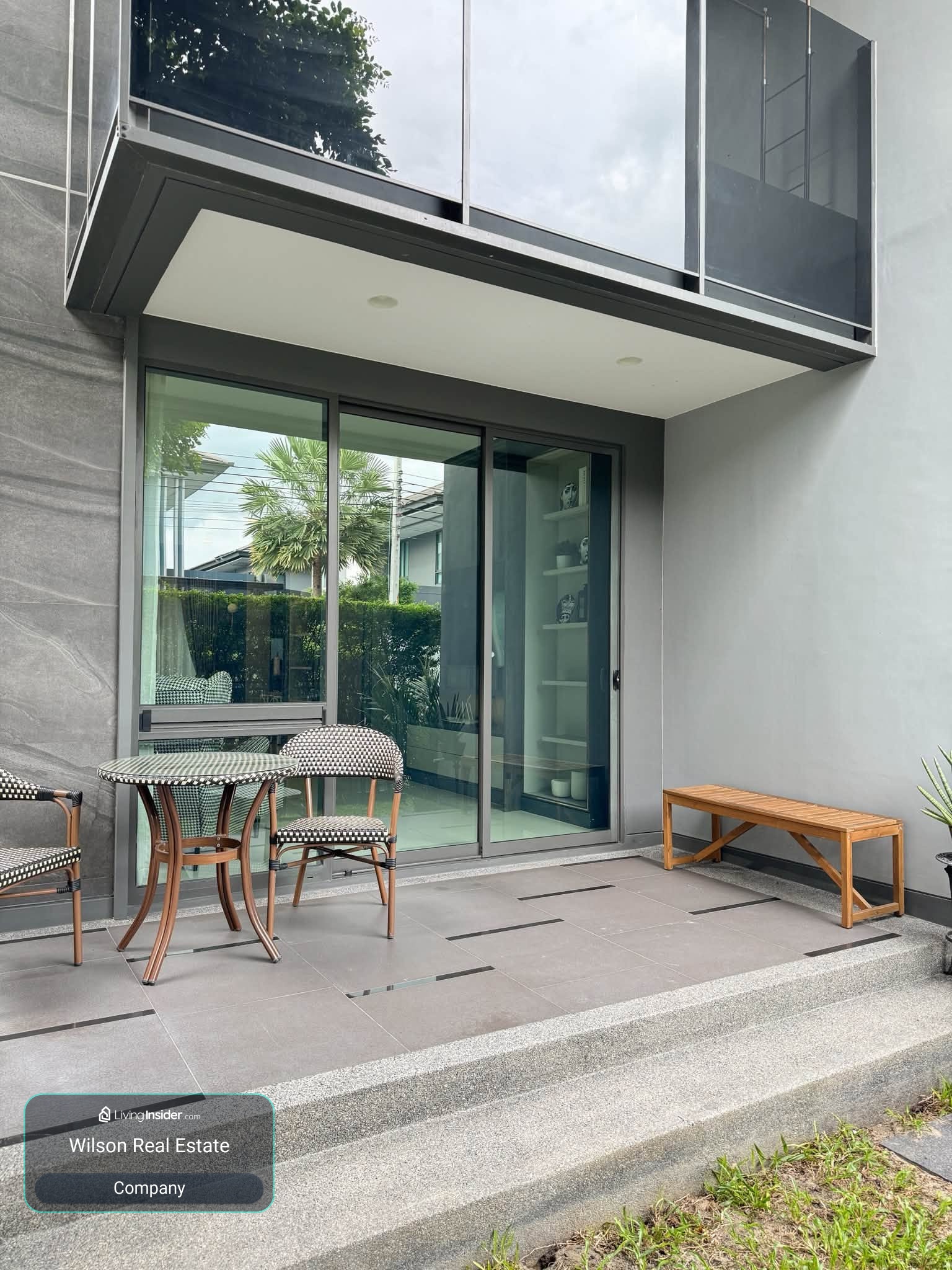 ห้เช่า เศรษฐสิริ กรุงเทพกรีฑา 2 บ้านเดี่ยว 4 นอน 82 ตร.ว. Fully Furnished 170,000 บาท – รูปที่ 3
