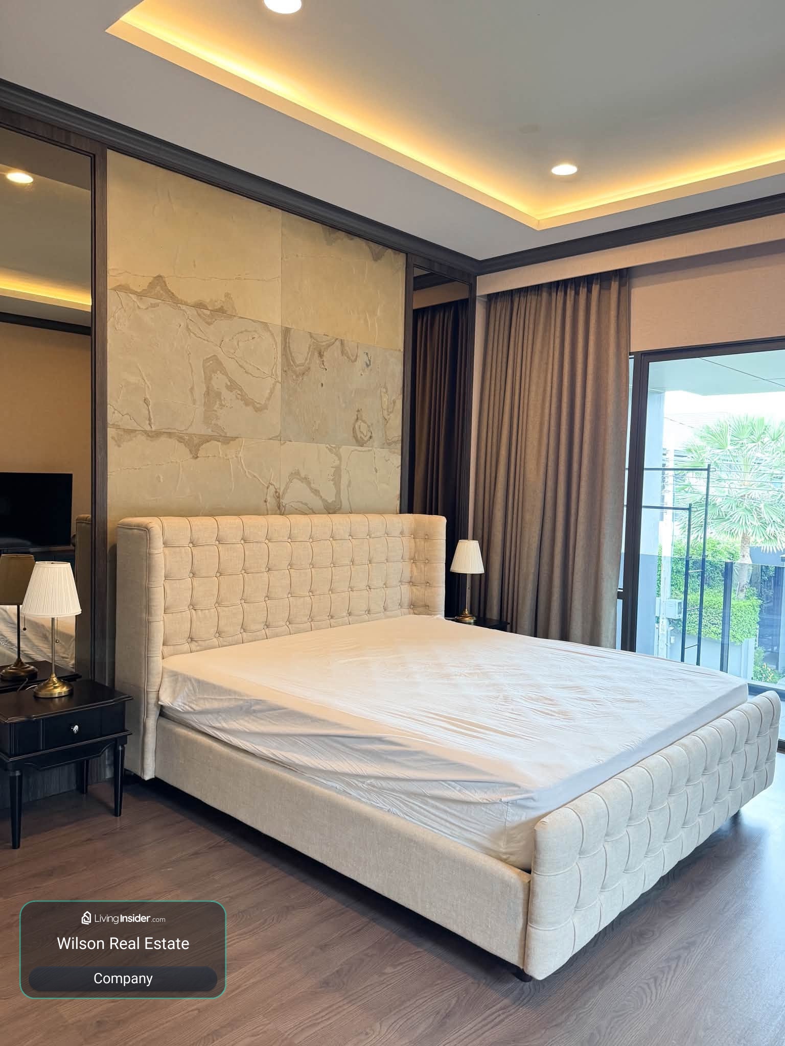 ห้เช่า เศรษฐสิริ กรุงเทพกรีฑา 2 บ้านเดี่ยว 4 นอน 82 ตร.ว. Fully Furnished 170,000 บาท – รูปที่ 4