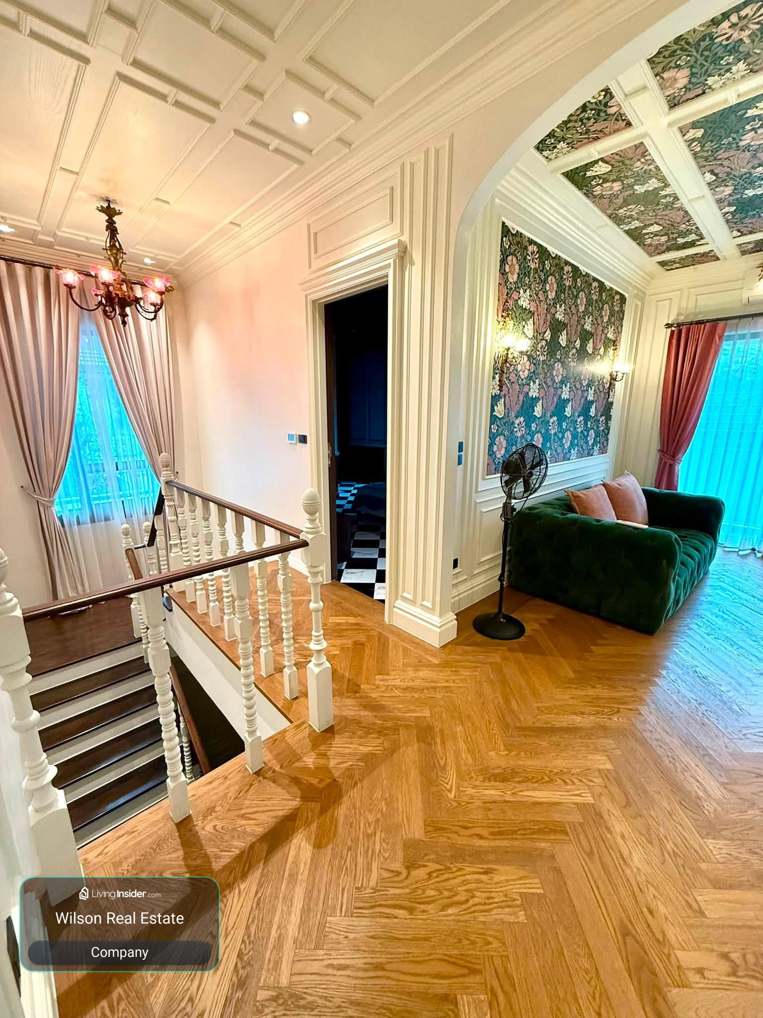 ให้เช่า เศรษฐสิริ กรุงเทพกรีฑา 2 Modern Luxury 4 นอน 80 ตร.ว. Fully Furnished 170,000 บาท – รูปที่ 3