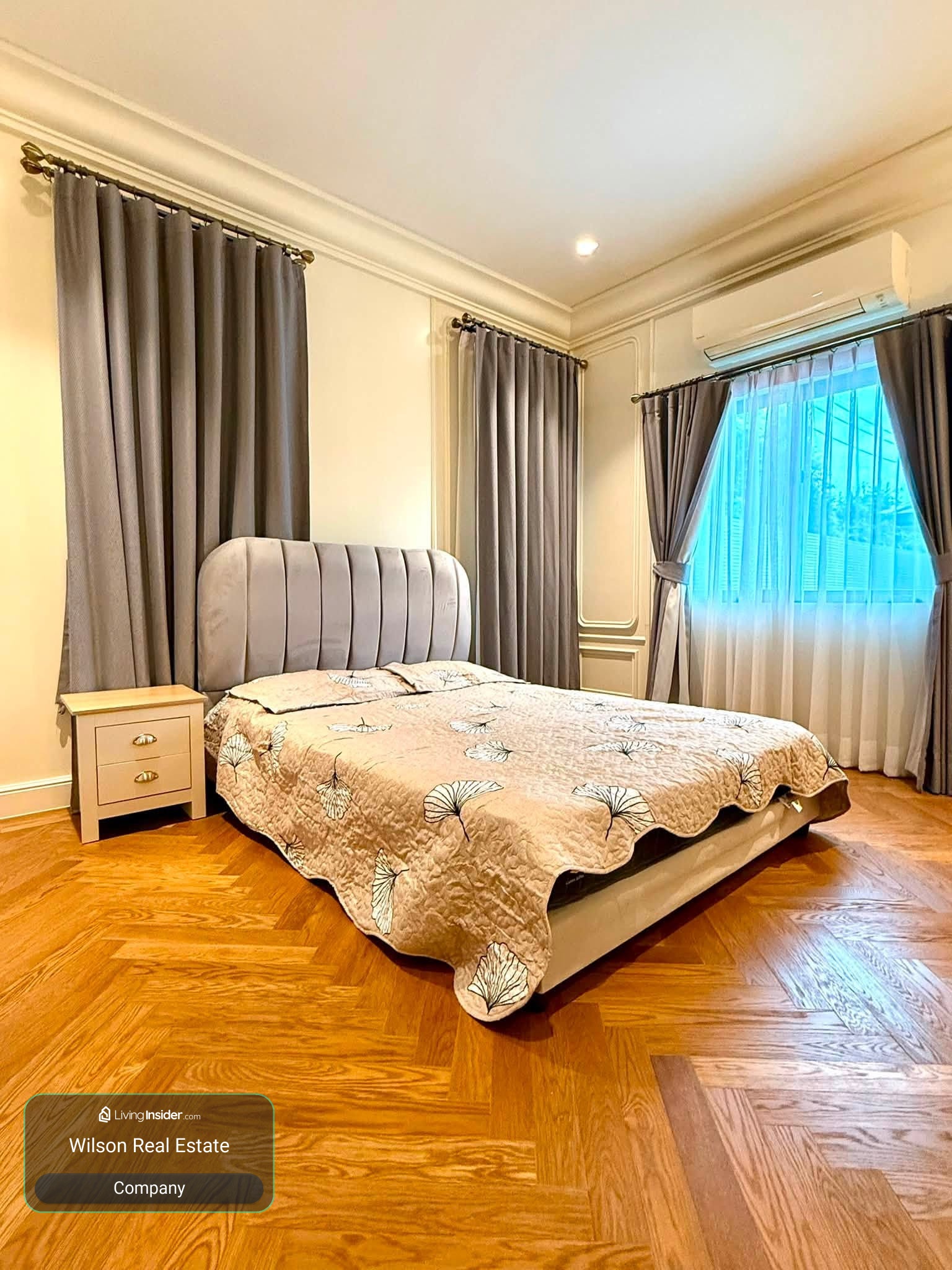 ให้เช่า เศรษฐสิริ กรุงเทพกรีฑา 2 Modern Luxury 4 นอน 80 ตร.ว. Fully Furnished 170,000 บาท – รูปที่ 4