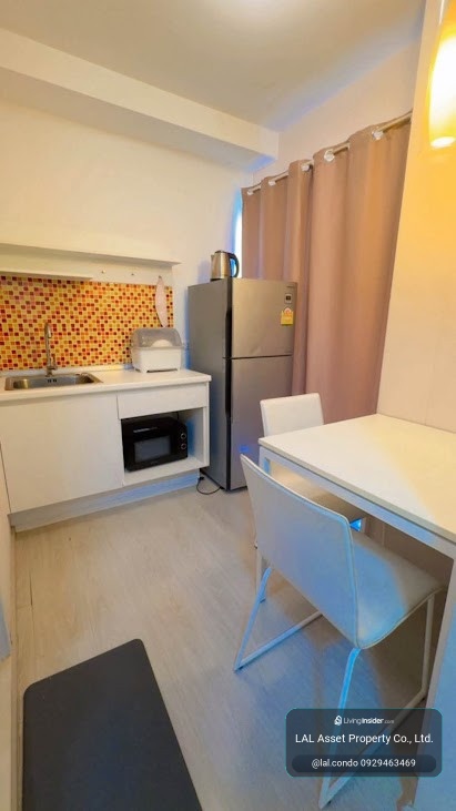 ปล่อยเช่าคอนโด โครงการ Plum condo park rangsit phase 3 – รูปที่ 3