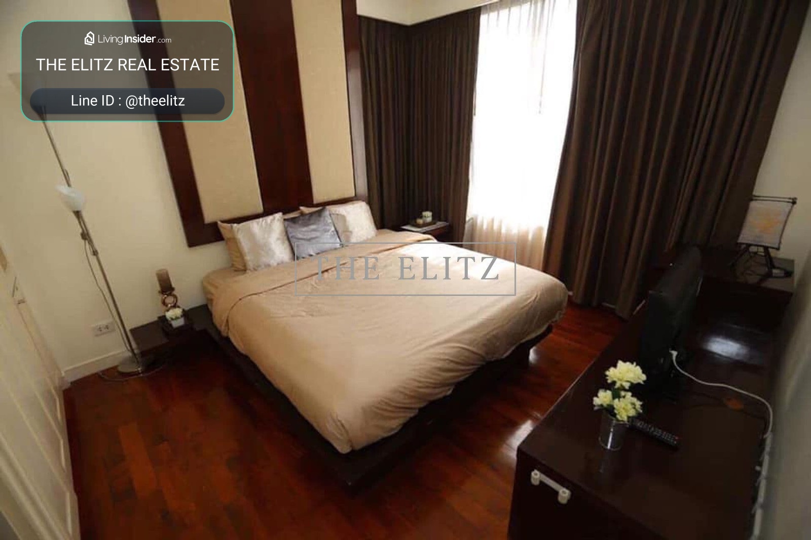 ✨ Hot Deal for Pet Owners! Classic Luxury High-Rise in Thonglor 10 | Prime Location Offering Privacy & City Convenience ✨ – รูปที่ 3