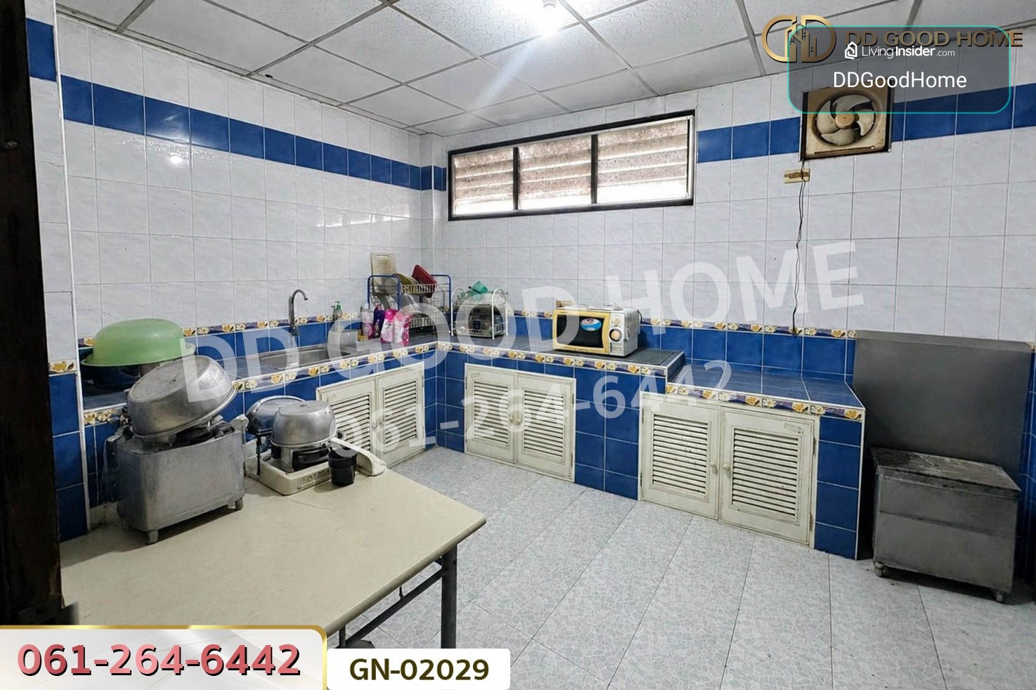 ทาวน์เฮ้าส์ แคทลียา บางแค ซ.เพชรเกษม 41 (ซ.นันยาง) ใกล้ MRT สถานีหลักสอง GN-02029 – รูปที่ 4