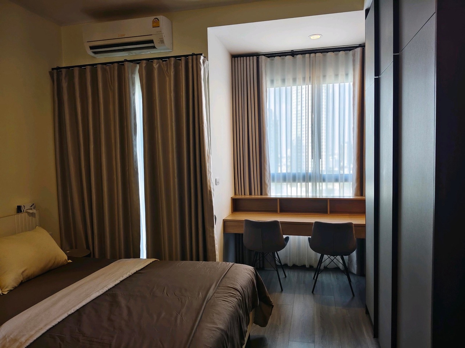 🔥 For rent Ideo Sukhumvit – Rama 4 | Newly decorated in Minimal Luxury style ✨ – รูปที่ 2