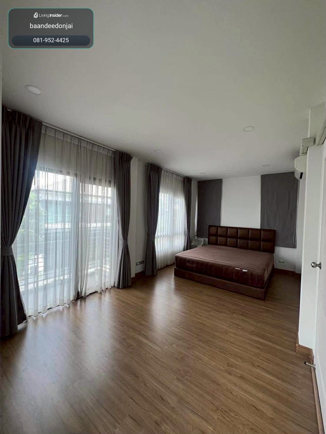 ขายบ้านเดี่ยว Centro รามอินทรา-จตุโชติ (54 ตร.ว.) ใกล้ทางด่วนวงแหวนรอบนอก  – รูปที่ 4