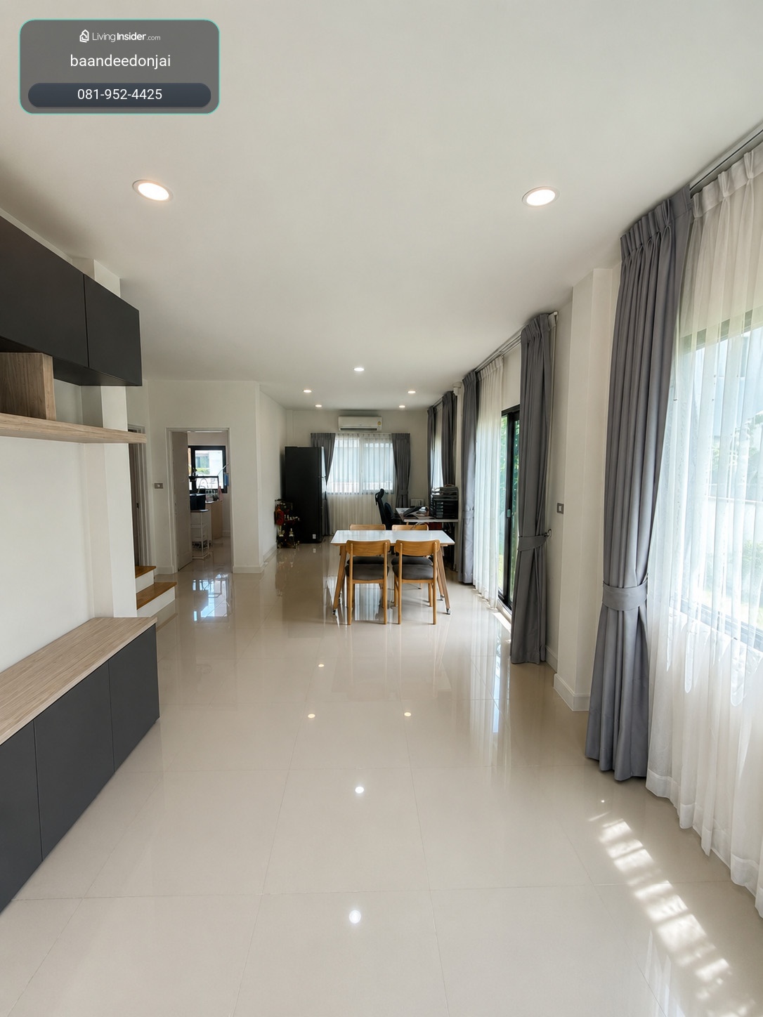 ขายบ้านเดี่ยว Centro รามอินทรา-จตุโชติ (54 ตร.ว.) ใกล้ทางด่วนวงแหวนรอบนอก  – รูปที่ 2